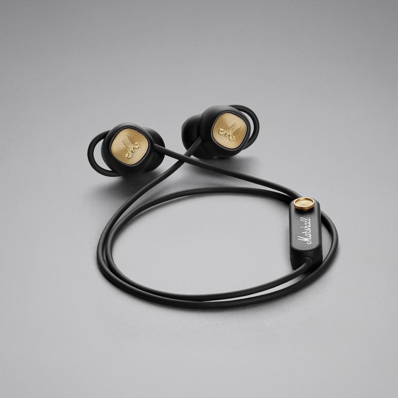 Marshall マーシャル MINOR II ワイヤレスイヤホン Bluetooth Marshall マーシャル MINOR II ワイヤレスイヤホン Bluetooth