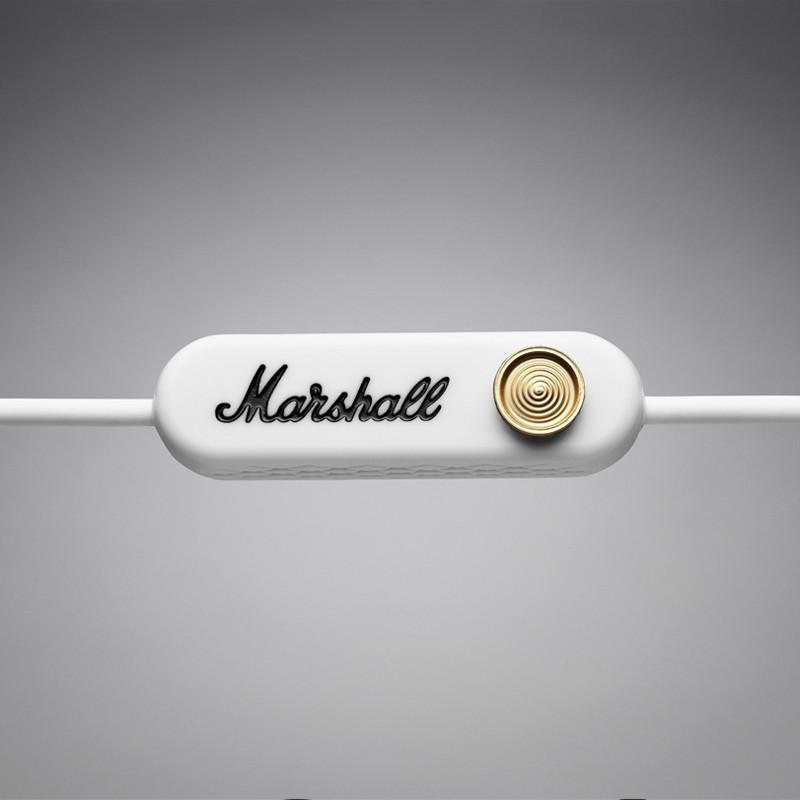 Marshall マーシャル MINOR II ワイヤレスイヤホン Bluetooth対応 12時間連続再生 《国内正規品》 :minor2