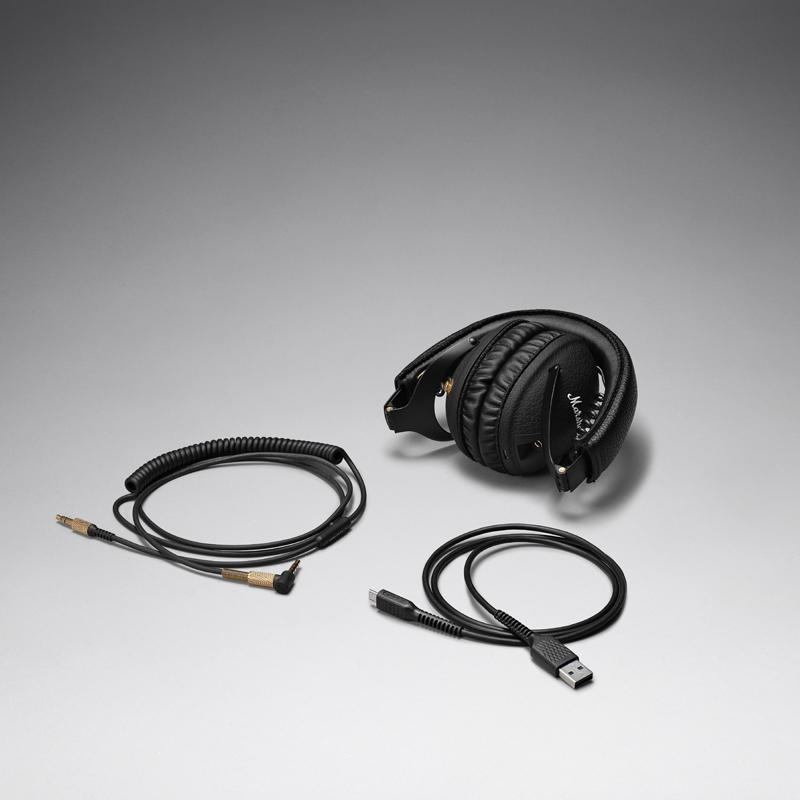 Marshall マーシャル MONITOR Bluetooth ワイヤレス ヘッドホン Marshall マーシャル MONITOR Bluetooth ワイヤレス ヘッドホン