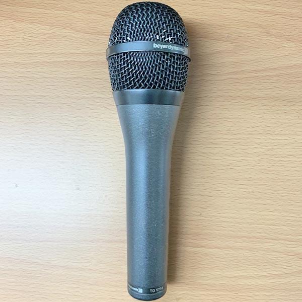 中古品》beyerdynamic ベイヤーダイナミック TG V71D ボーカル 中古品》beyerdynamic ベイヤーダイナミック TG V71D ボーカル