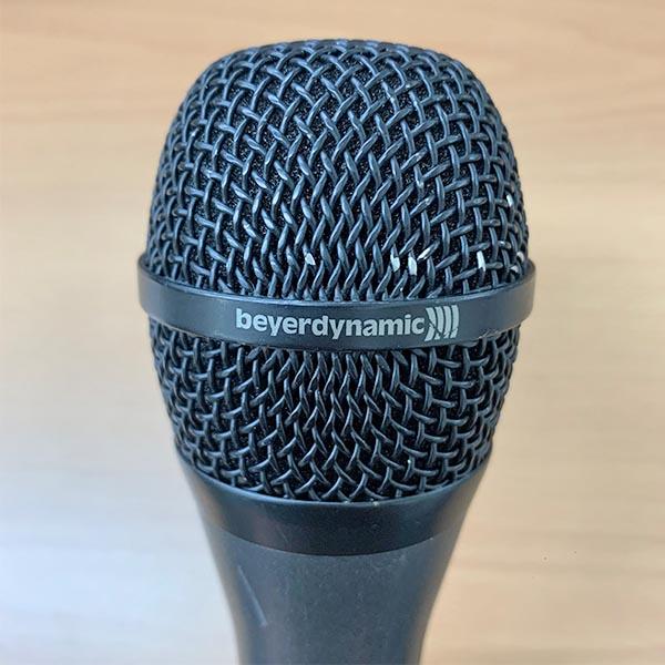 中古品》beyerdynamic ベイヤーダイナミック TG V71D ボーカル 中古品》beyerdynamic ベイヤーダイナミック TG V71D ボーカル