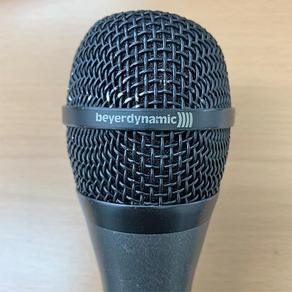 中古品》beyerdynamic ベイヤーダイナミック TG V71D ボーカル 中古品》beyerdynamic ベイヤーダイナミック TG V71D ボーカル