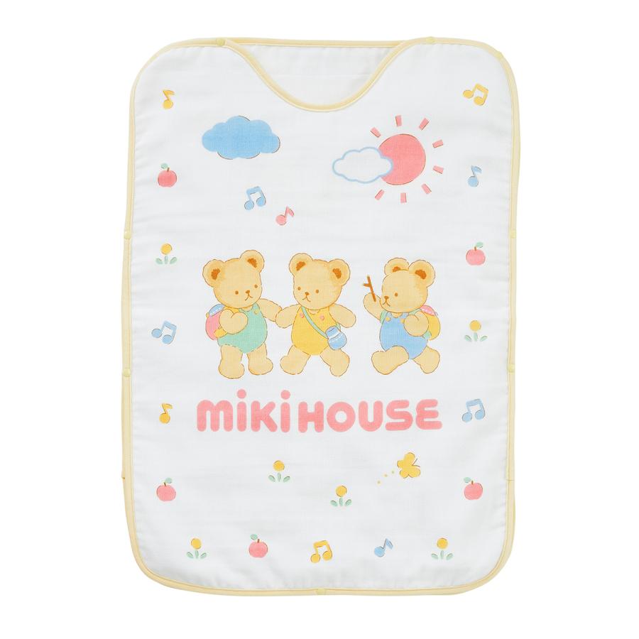 MIKI HOUSE ミキハウス スリーパー ガーゼスリーパー 出産祝い MIKI HOUSE ミキハウス スリーパー ガーゼスリーパー 出産祝い