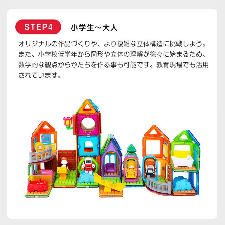 ボーネルンド マグフォーマー ガーデンプレイセット 61ピース ボーネルンド マグフォーマー ガーデンプレイセット 61ピース