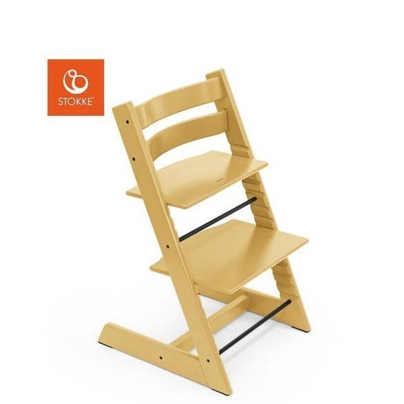 Stokke ストッケ トリップトラップ サンフラワーイエロー 木製 ハイチェア ベビーチェア いす 椅子 イス 子供椅子 子供部屋 ストッケ正規販売店