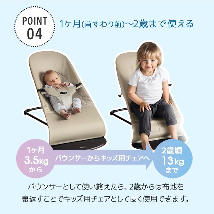 Bliss(BABYBJORN) ベビービョルン バウンサー ブリス エアー Bliss(BABYBJORN) ベビービョルン バウンサー ブリス エアー