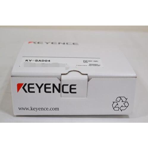 KEYENCE キーエンス 高速アナログ入力ユニット KV-SAD04 :blueom-0042:ほたる工房 - 通販 - Yahoo!ショッピング