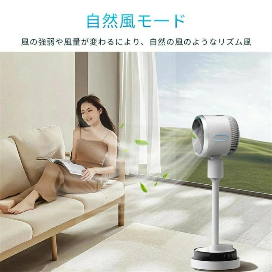 一台6役／ 扇風機 冷風機 冷風扇 冷暖兼用 サーキュレーター 風量3段階