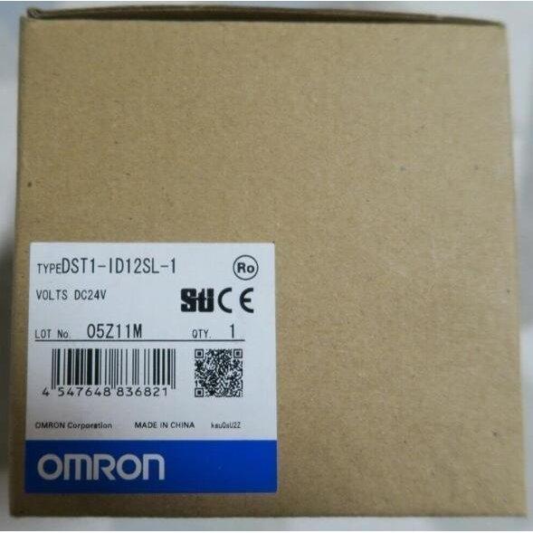 新品 OMRON オムロン DST1-ID12SL-1 セーフティI/Oターミナル 6ヶ月保証 : ほたる工房 - 通販 - Yahoo!ショッピング
