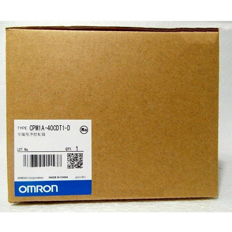 新品 OMRON オムロン CPM1A-40CDT1-D CPUユニット 6ヶ月保証 : ほたる  