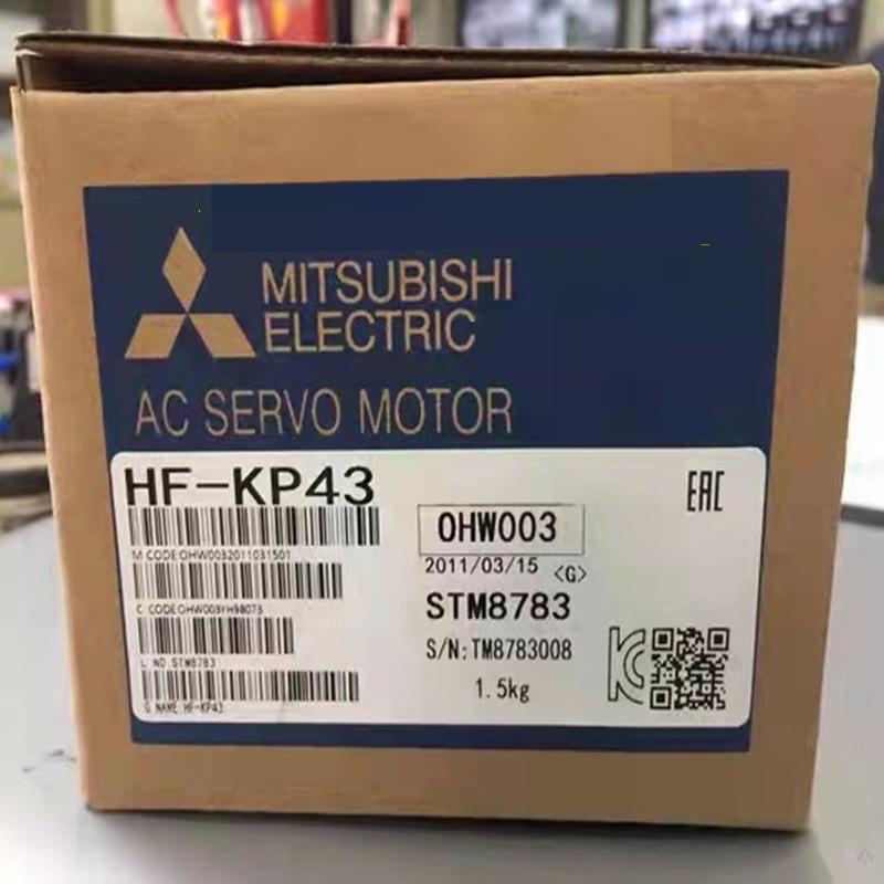新品 MITSUBISHI 三菱電機 サーボモーター HF-KP43 6ヶ月保証 : ほたる工房 - 通販 - Yahoo!ショッピング