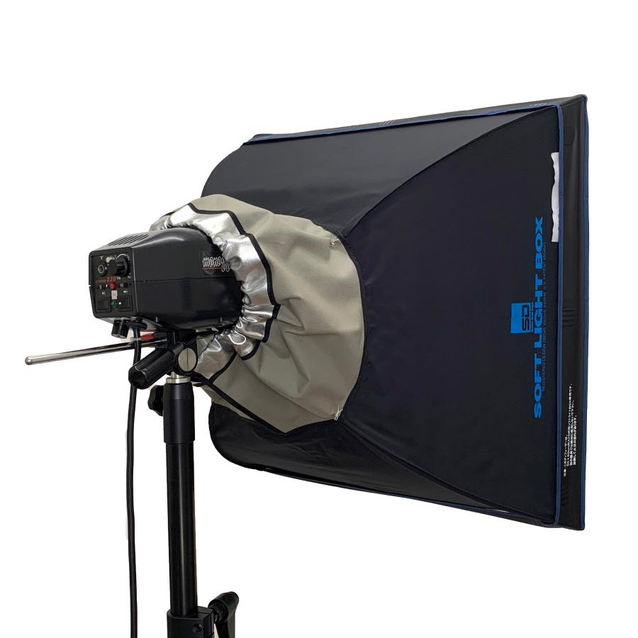 写真電気工業 SDソフトライトBOX 50×50cm : MIKILITE - 通販