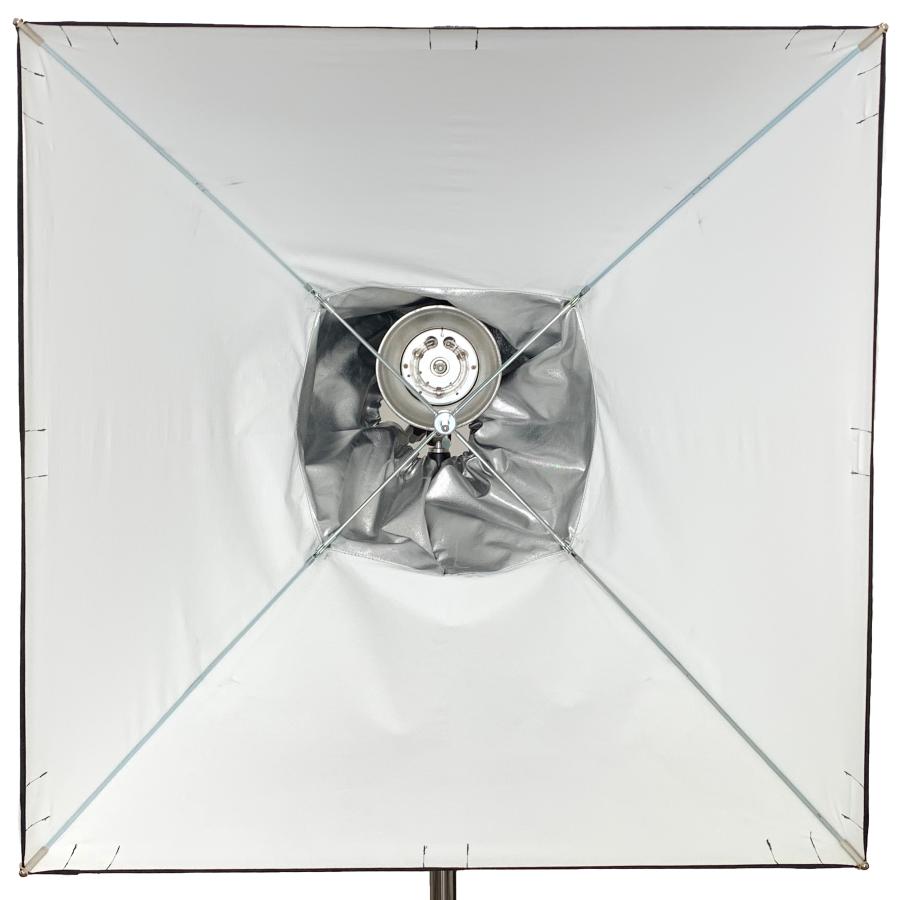 写真電気工業 SDソフトライトBOX 80×80cm : MIKILITE - 通販