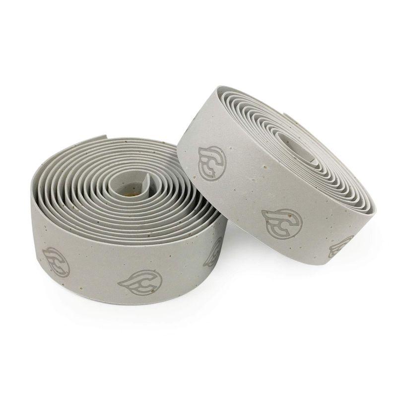 チネリ(Cinelli) コルクリボン バーテープCork Ribbon Bar Tape グレー 2023051017253301965