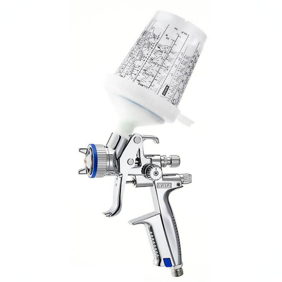 SATA ミニジェット(mini-Jet) 4400B RP 1.2SR RPSスプレーガン SATA ミニジェット(mini-Jet) 4400B RP 1.2SR RPSスプレーガン