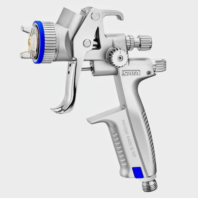 SATA ミニジェット(mini-Jet) 4400B RP 1.2SR RPSスプレーガン SATA ミニジェット(mini-Jet) 4400B RP 1.2SR RPSスプレーガン