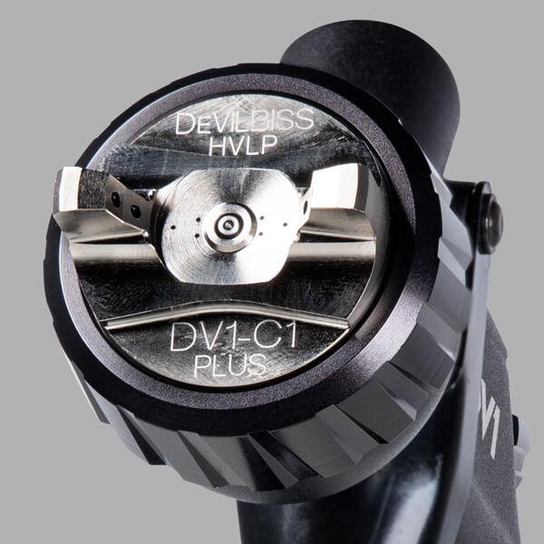 デビルビス DV-1クリアコートスプレーガン : ウレタンペイント デビルビス DV-1クリアコートスプレーガン : ウレタンペイント