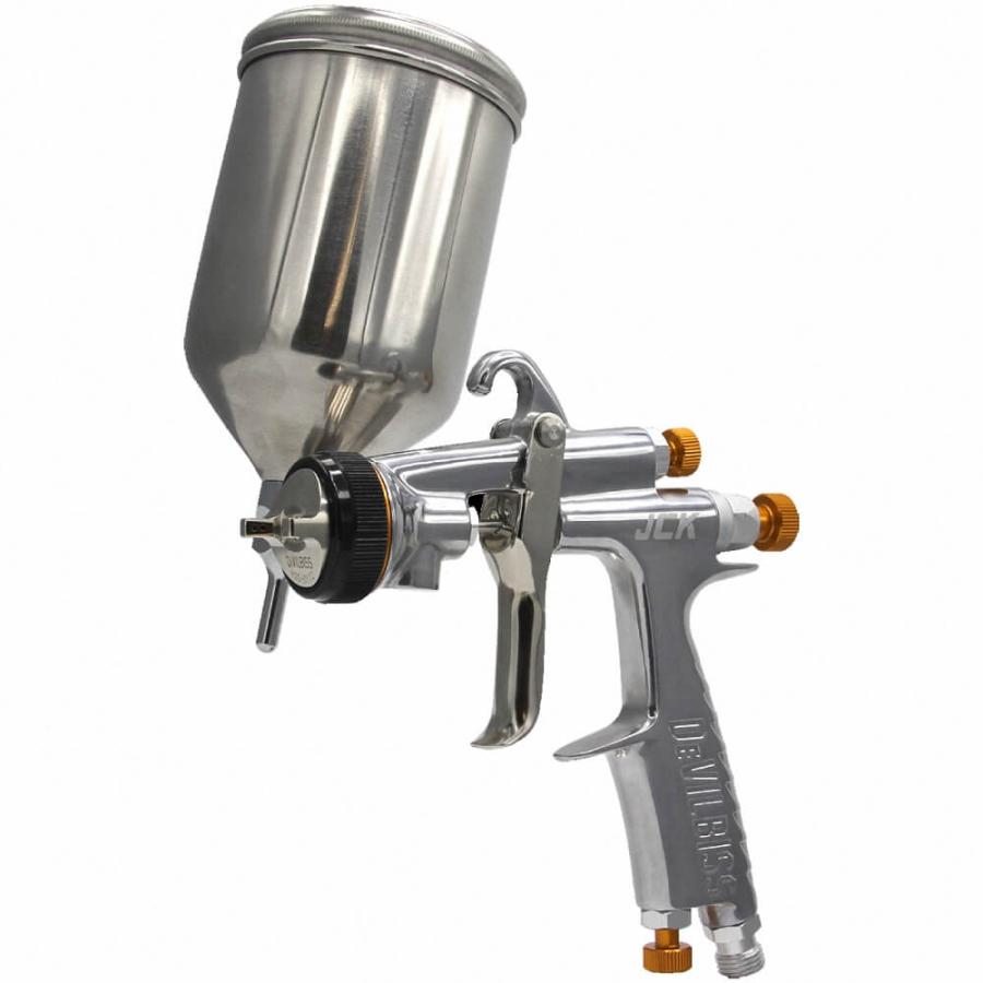 デビルビスJCK-ST1-GKスプレーガンカップセット : ウレタンペイント