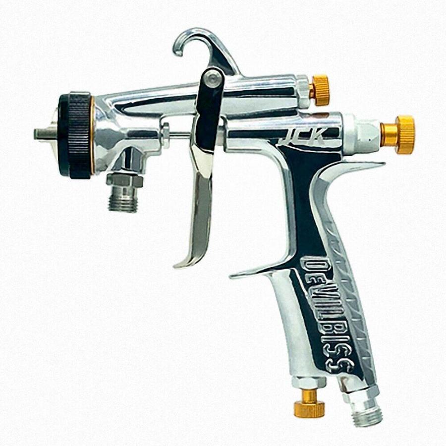 デビルビススプレーガンJCK カップ付き2丁セット デビルビススプレーガンJCK カップ付き2丁セット