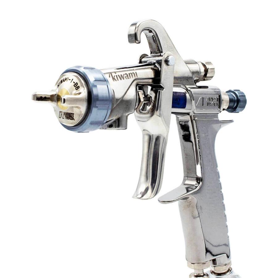 アネスト岩田 KIWAMI-1-14B8スプレーガン 単品 : ウレタンペイント専門