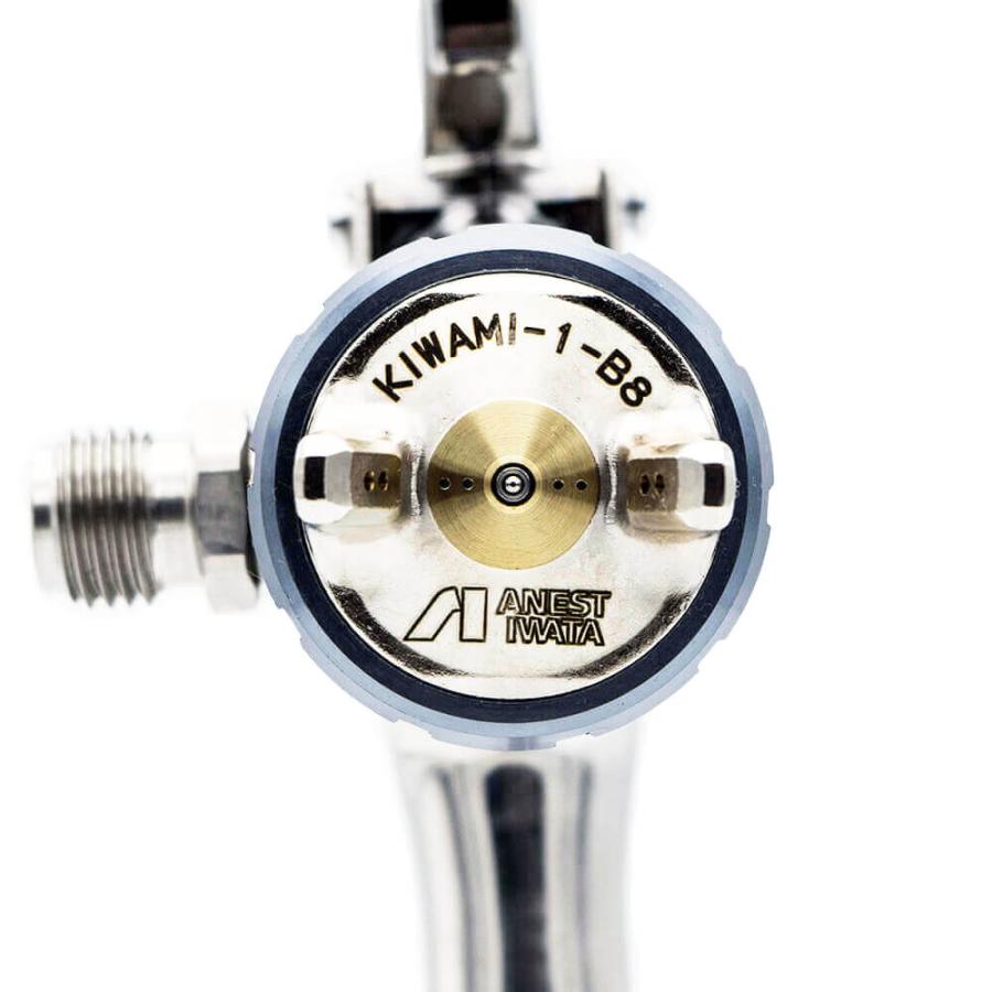アネスト岩田 KIWAMI-1-14B8スプレーガン 単品 : ウレタンペイント専門