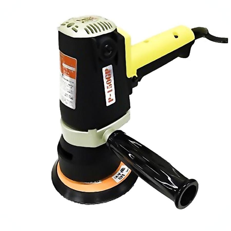 コンパクトツール P-150GP 電動ダブルアクションポリッシャー