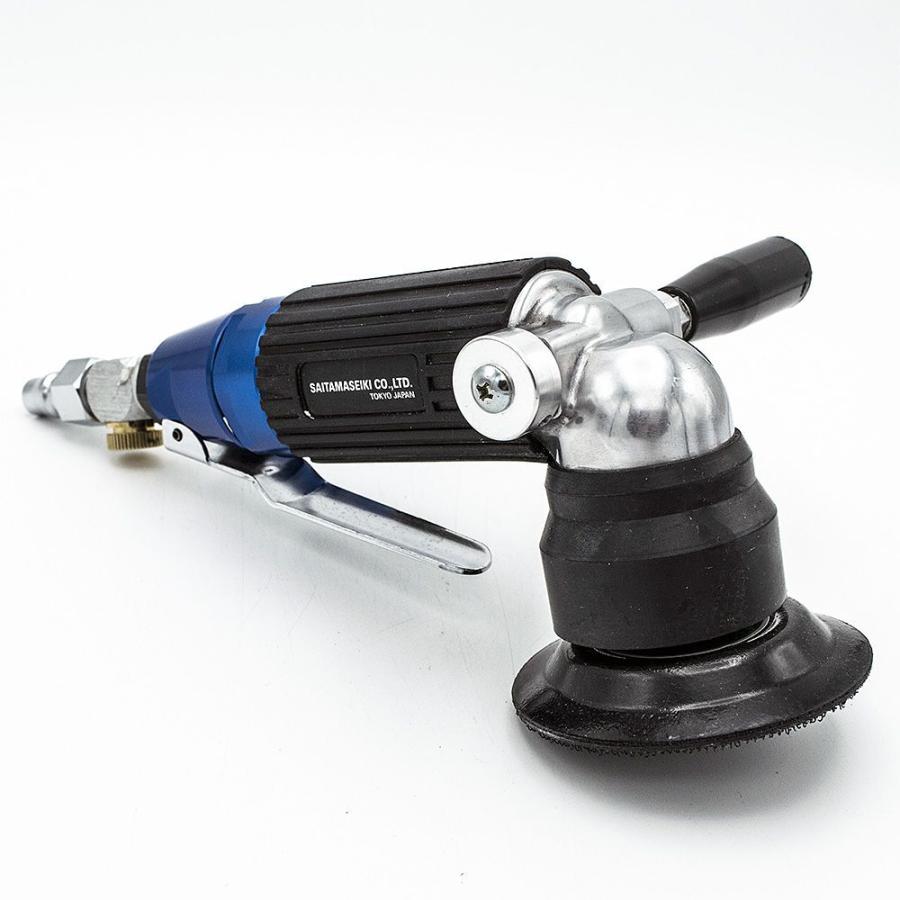 G&T U-A53P-GT 冷却式ダブルアクションミニポリシャー(ハンドル付) |  | 02