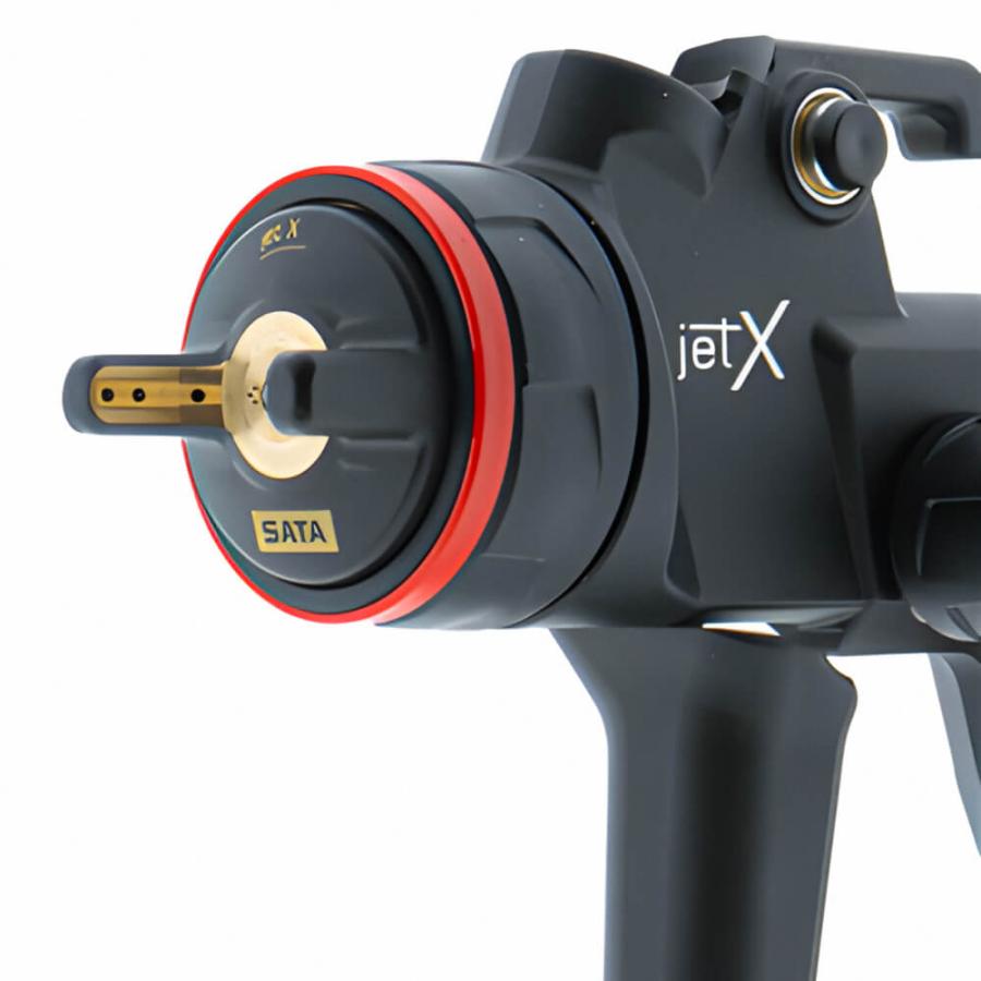 SATAジェットX DIGITAL ready RPスプレーガン : ウレタンペイント専門