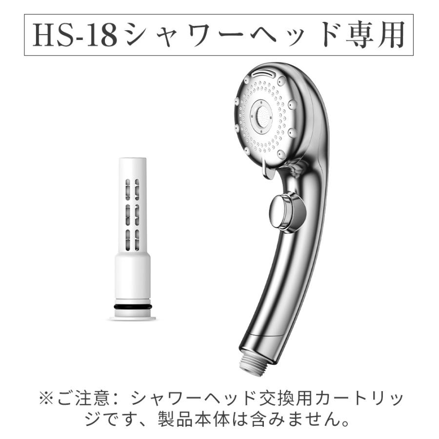 ReFa シャワーヘッド フィルターカートリッジ付き Amazon.co.jp: シャワーヘッド用浄水カートリッジ MTGのリファ