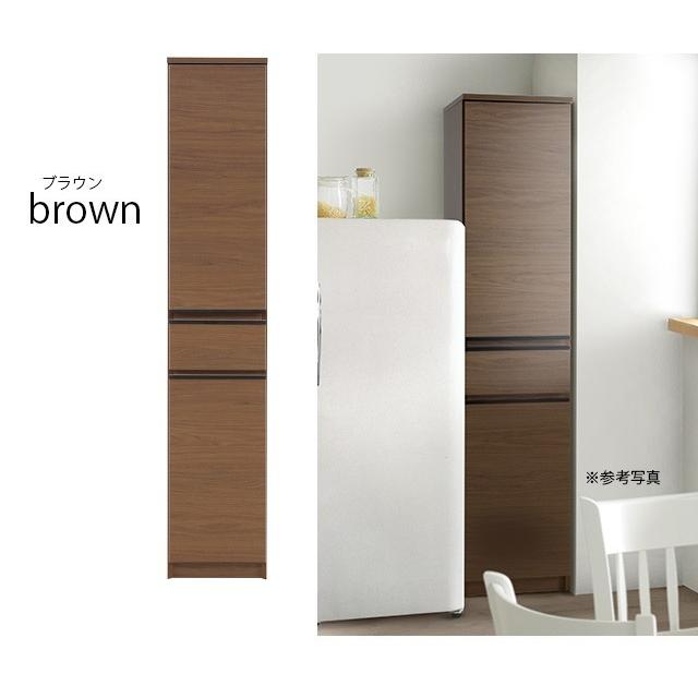 35すき間収納 ランドリー収納 ランドリーチェスト 幅35cm 高さ180cm 国産 洗面所収納 チェスト 収納棚 脱衣場_4