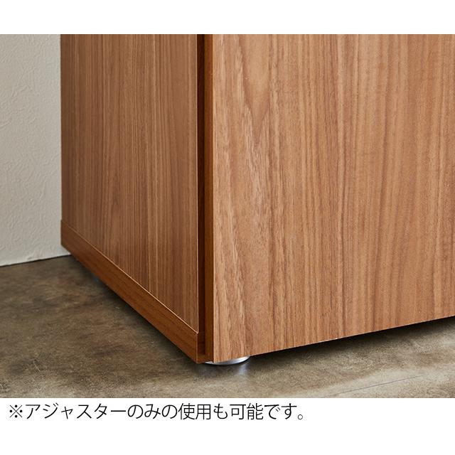 シューズボックス HIタイプ 幅75cm 高さ184cm 下駄箱 玄関収納 ハイ