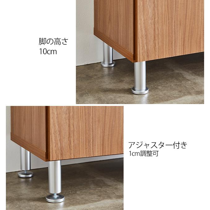 シューズボックス HIタイプ 幅50cm 高さ184cm 下駄箱 玄関収納 ハイタイプ 国産_9