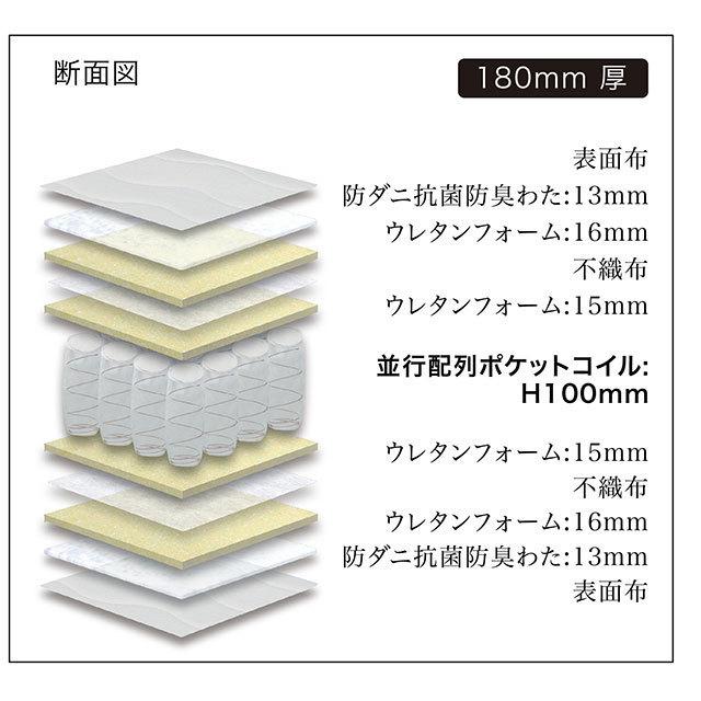 ベッド電動ベッド 3モーター ダークブラウン マットレス グランケアスリムプロ Lキャビ リクライニング 介護用 開梱組立て設置付き |  | 06