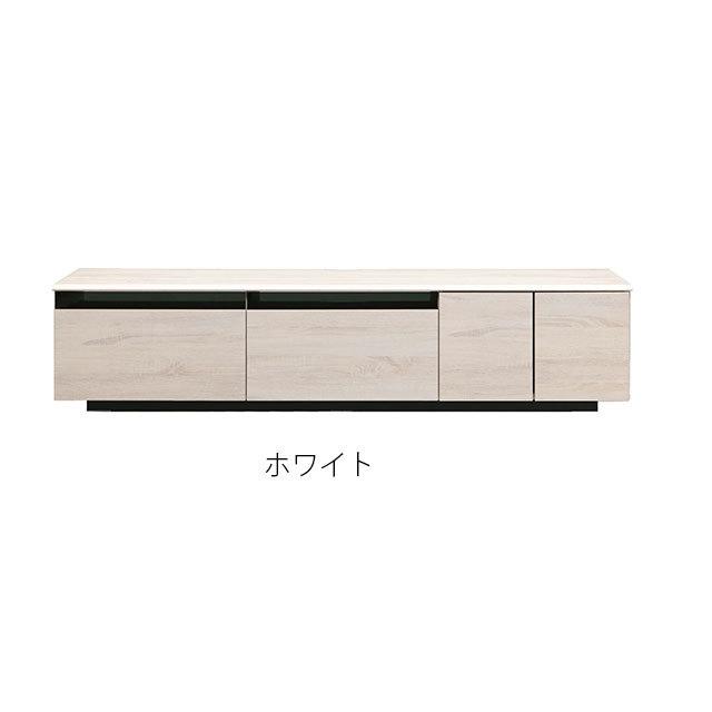 テレビ台 幅180cm 高さ40cm テレビボード テレビラック TV台 木製 収納家具 TVボード AV収納 ロータイプ |  | 07