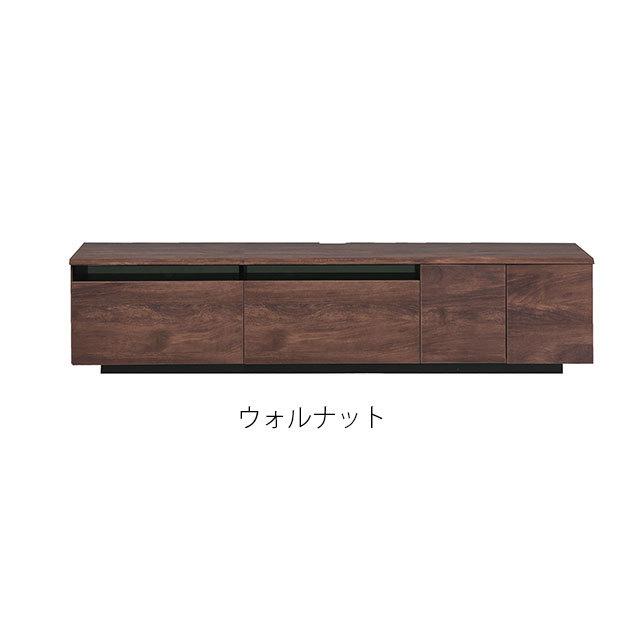 テレビ台 幅180cm 高さ40cm テレビボード テレビラック TV台 木製 収納家具 TVボード AV収納 ロータイプ |  | 08