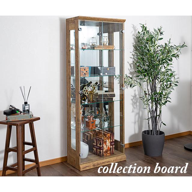 コレクションボード ディスプレイラック 幅60cm コレクションケース