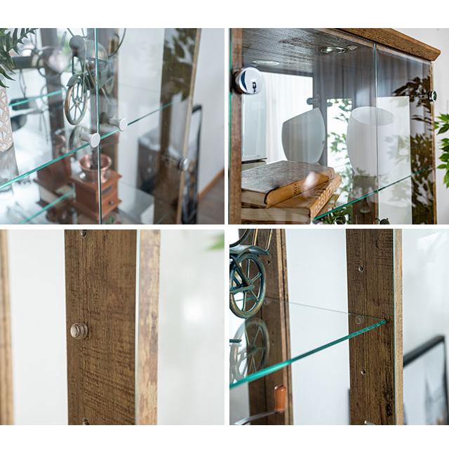 コレクションボード ディスプレイラック 幅60cm コレクションケース