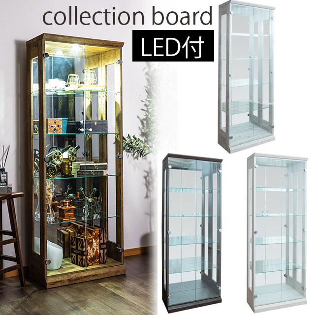 キュージョン　ディスプレイボード　フック付き 楽天市場】コレクションボード ロータイプ 高さ160cm 幅70cm