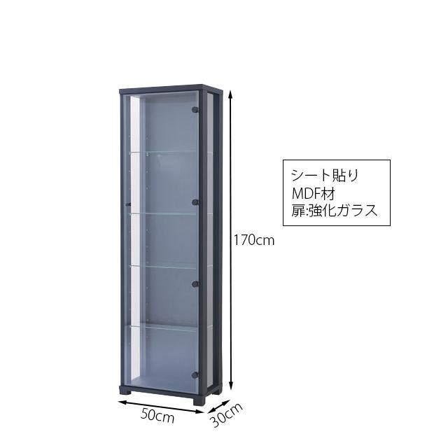 コレクションボード ディスプレイラック 幅50cm コレクションケース