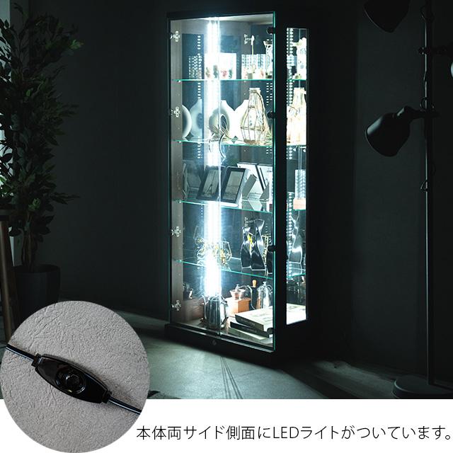 70コレクションボード 高さ155cm コレクションケース フィギュア