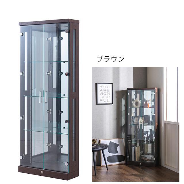 60コーナーコレクションボード コレクションケース フィギュア