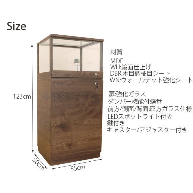 コーナーキュリオケース　ライト付き　コレクションボード　飾り棚 楽天市場】コレクションボード コレクションケース キュリオ