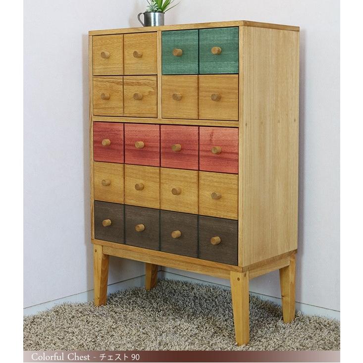 受注生産品 桐タンス チェスト 幅59cm 高さ90cm ローチェスト 和タンス 脚付き 引き出し 小物入れ 木製 収納家具 北欧 アンティーク 国産 |  | 01
