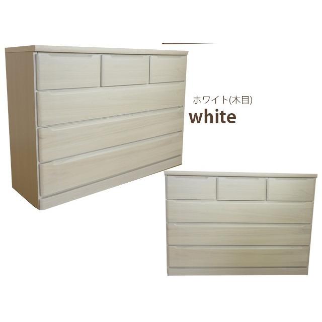 チェスト 桐タンス 4段 幅120 ローチェスト クローゼット 引き出し 衣類収納 収納家具 木製 洋服タンス 整理タンス 国産 送料無料 |  | 09