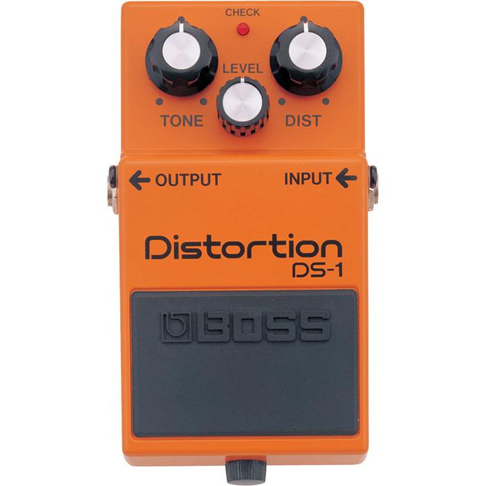 BOSS DS-1 （ディストーション）／エレキギター用コンパクトエフェクター ギターエフェクター
