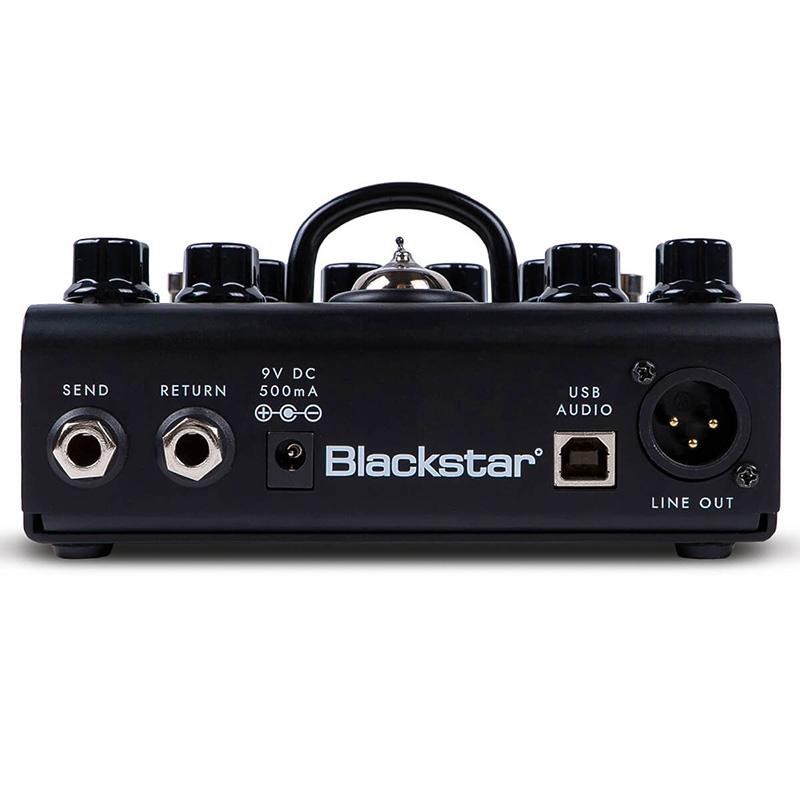 Blackstar DEPT.10 DUAL DISTORTION 真空管搭載ペダル（ディストーション）｜mikiwebstore｜06