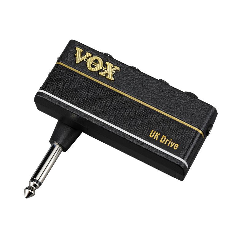 VOX AP3-UD エレキギター用ヘッドホンアンプ【1月28日発売】amplug3-UD｜mikiwebstore｜02