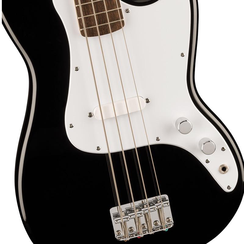 Squier by Fender エレキベース Squier Sonic Bronco Bass 【色：Black 