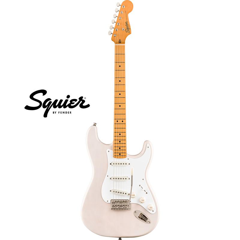 【最終値下げ】Squier Stratocaster Classic Vibe Squier Classic Vibe '60s Stratocaster Sunburst 2008