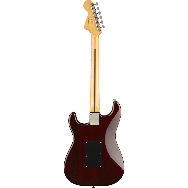 Squier by fender CV'70s STRATOCASTER HSS（色：ウォルナット／指板：ローレル）｜mikiwebstore｜02